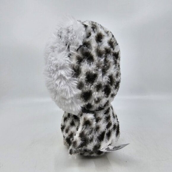 Cutie Pet-Tudies Luna Spotted Owl Plush Stuffed Animal Toy Precious Moments 7 in - Picture 5 of 8